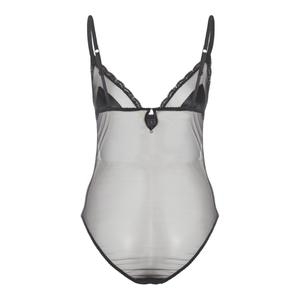 돌체앤가바나 B1041642278 블랙 COTTONVISCOSE 블렌드 바디수트 O9C53TONN35N0000