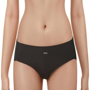 에센셜 베이직 여성헴팬티 DRH1644FBLK