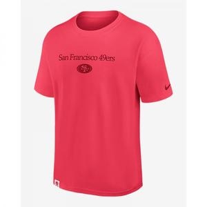 맥스 San Francisco 49ers Glory 90 맨즈 나이키 나이키 NFL 티셔츠 01AY6ES9B RJD