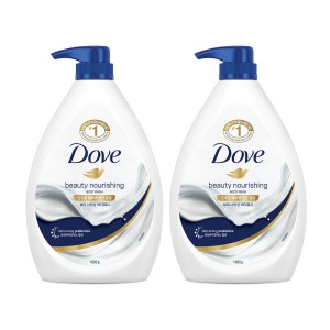 도브 뷰티 너리싱 바디워시 1000ml
