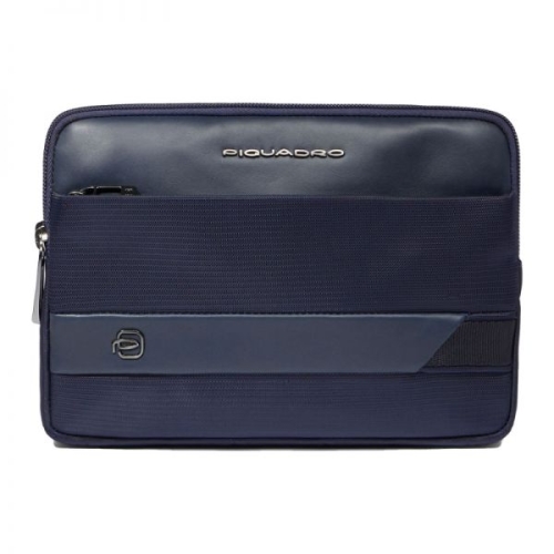 피콰드로 Piquadro 네벳 포셰트 미니 태블릿 블루 크로스백 숄더백 가방 363015