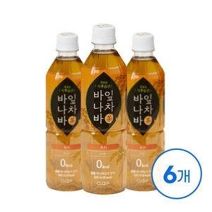  클룹 바나바잎차 보리 500ml [6개]