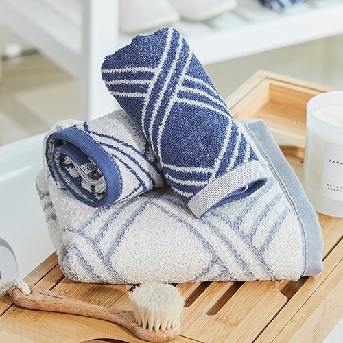 송월타월  몽블랑 호텔수건 40수 200g