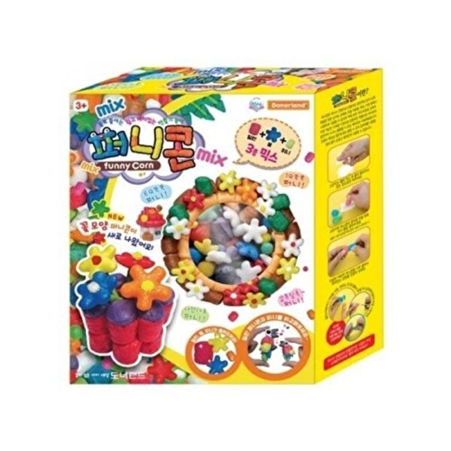 8000 퍼니콘 3종믹스 35g -WFG4QGU