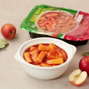 이마트 노브랜드 사과당 달콤이 떡볶이 280g