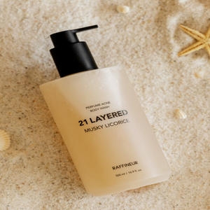 라피네르 퍼퓸 아크네 바디워시 머스키리커리쉬 500ml