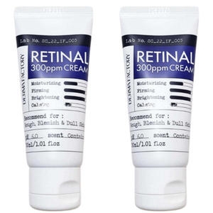 더마팩토리 레티날300ppm 크림 30ml
