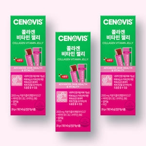 세노비스 콜라겐 비타민 젤리 7포