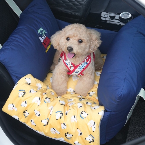 개과천선 피너츠 필링프리 카시트