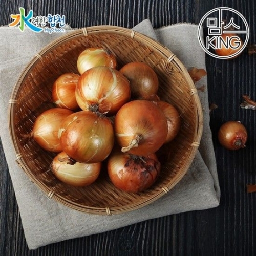 맘스킹  수려한합천 25년 국내산 해와인 햇양파 조생양파 20kg 소 4번구, 장아찌용