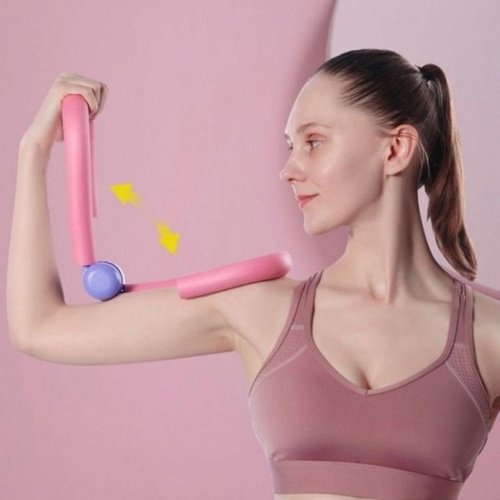 케겔  여자 캐주얼 운동 기구 필수템 허벅지 엉덩이 근-WFH547A