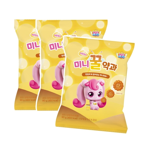 동화씨엔에프 하츄핑의 미니 꿀약과 90g