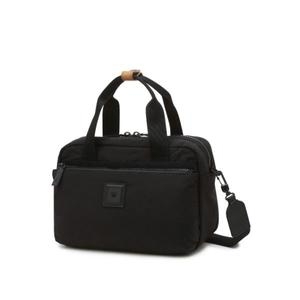 닥스 블랙 투지퍼 토트 겸용 크로스백_DBBA5EG30