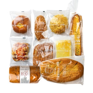 참브레드 단팥빵 80g