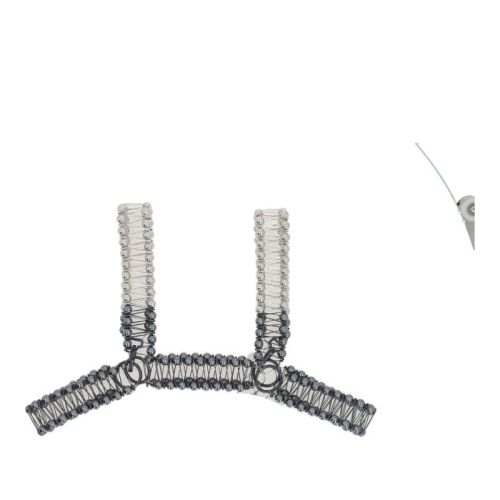 느와 케이 니노미야 메탈 스피어 세이프티 핀 조끼 3OV016S25 1