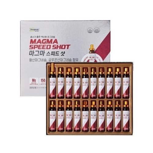 동국제약 마그마 스피드샷 20ml 24병