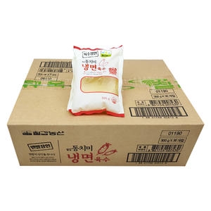 칠갑농산 동치미 냉면육수 300g