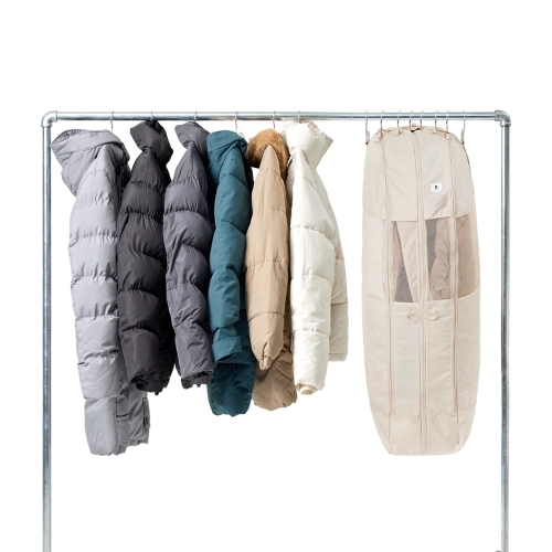 브랜든  아우터 압축 파우치 M