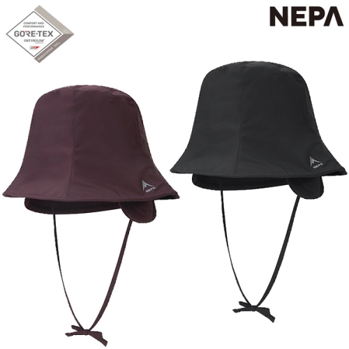 네파 7J67404 여성 리니 고어텍스 인피니움 버킷 햇 모자 +귀탈부착
