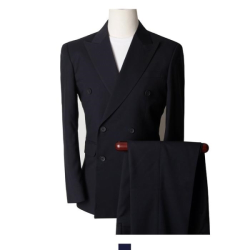 기타 패플 GF어패럴네이비 클래식 더블 스판 남성세미정장 10922683