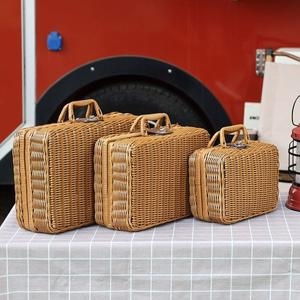 알티피아 gb_TRD_1319 소 라탄 피크닉가방