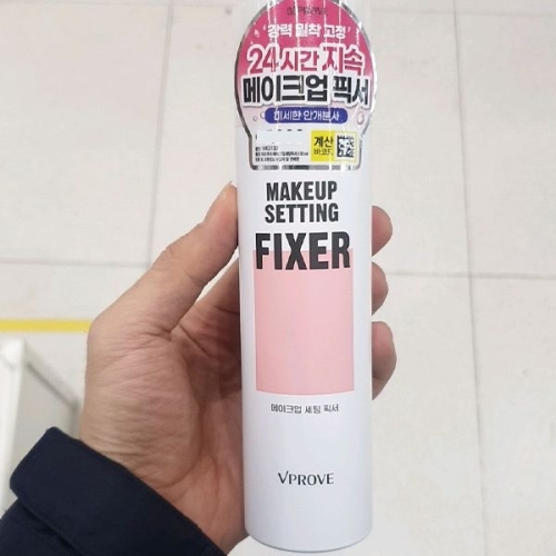 비프루브 메이크업 세팅 픽서 130ml