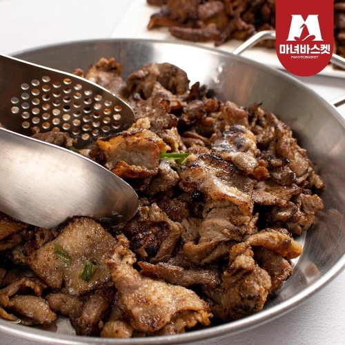 마녀바스켓  대구 북성로 연탄불고기 300g