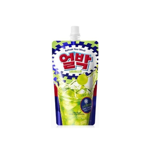 동아제약 박카스 얼박 샤인머스켓 210ml