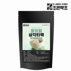 조은약초 국산 돌외잎 돌외잎티백 1g x 20티백