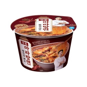 미정식품  황진선쉐프 정통 마라탕면 350g