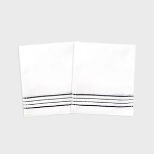 송월타월  화이트 때밀이