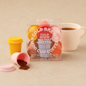 이마트 노브랜드 콜드브루미니컵커피2g