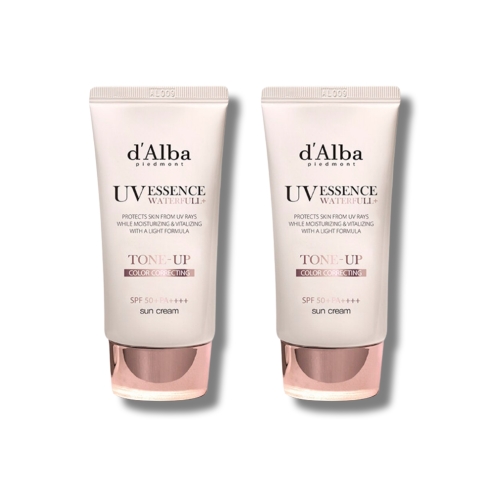 달바 워터풀 톤업 선크림 50ml