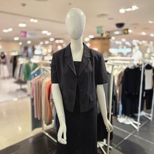 올리브데올리브 셋업 반팔 자켓 OW5MJ454