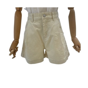 에잇컨셉 핀턱반바지 C25E2FHP007-SAI