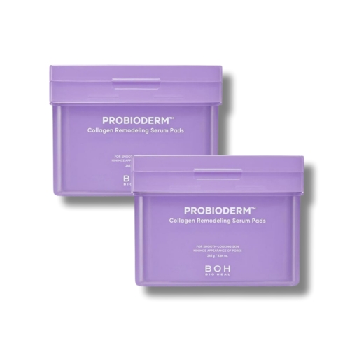 바이오힐보 프로바이오덤 콜라겐 리모델링 세럼 패드 70매
