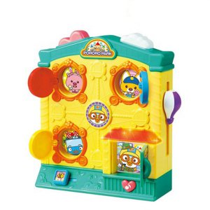 뽀로로 숨바꼭질 놀이