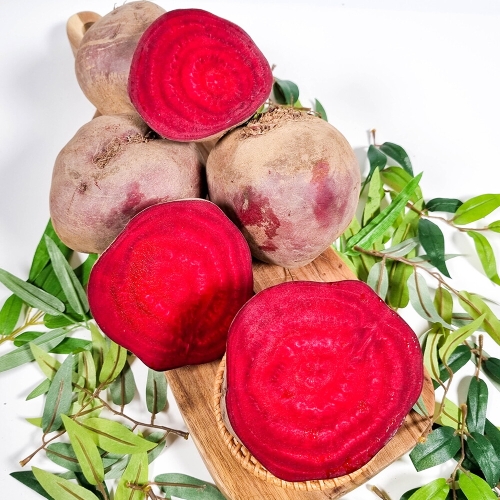 맛딜  건강한 붉은빛 국내산 레드비트 10kg