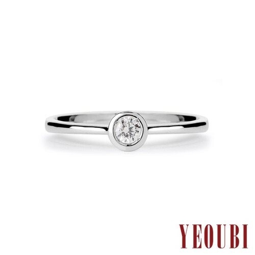 여우비  기타 패플 14K 프로포즈반지 Propose Ring YBJR2562 1531896GA