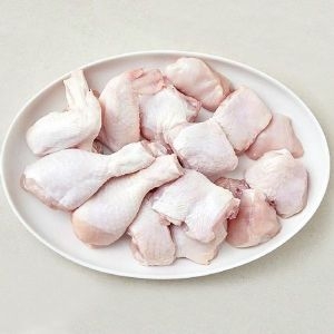 올품  닭볶음탕용 절단육 1kg