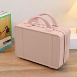 라일리 Rly 봄날 여행 레디백 캐리어결합 1박2일 여행가방 핑크 12347822