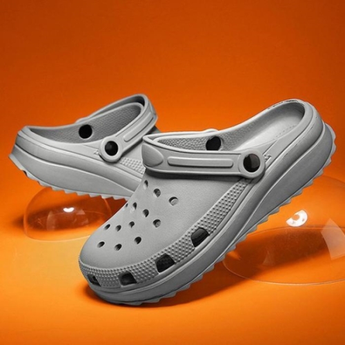 라일리 Rly 남성 데일리 쿠션감 여름 바다 편한 뮬 샌들 10400069A