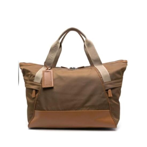 프라다 삼각 로고 리나일론 더플백 1621873