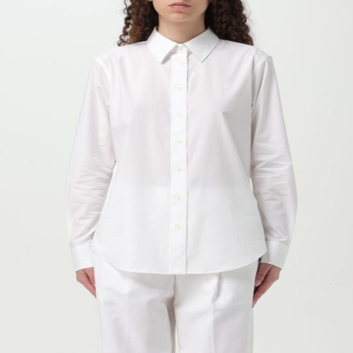 폴로랄프로렌 로렌 Womans Shirt Lauren Ralph Lauren 200684553 White 001