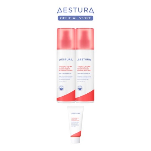 에스트라 테라크네365 흔적 바디 미스트 200ml
