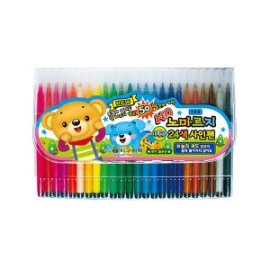 지구화학  노마르지 사인펜