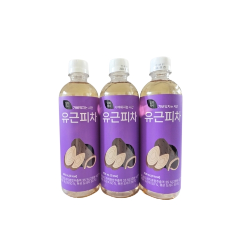 일화차시 유근피차 500ml
