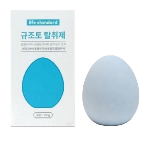 라이프스탠다드 냄새먹는 달걀 100g