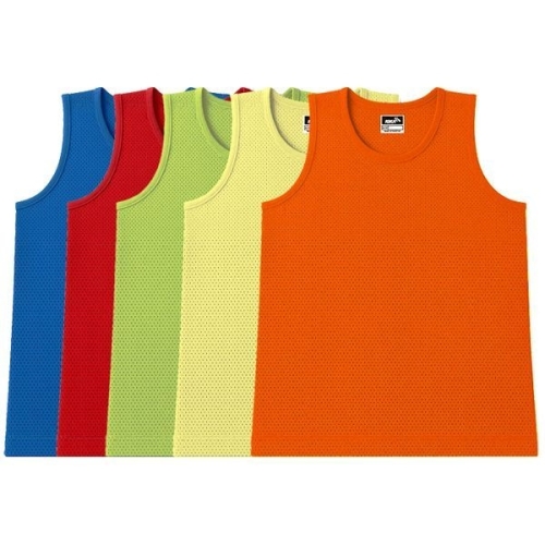 키카  망사 팀조끼 KXO-C374