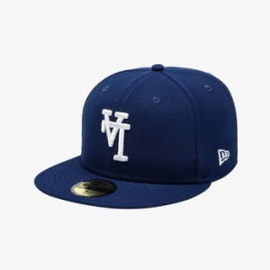 뉴에라 MLB LA 다저스 업사이드 다운 사이즈캡_14724882
